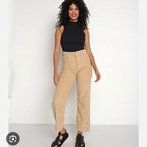 Levi's Tan Corduroy Pants